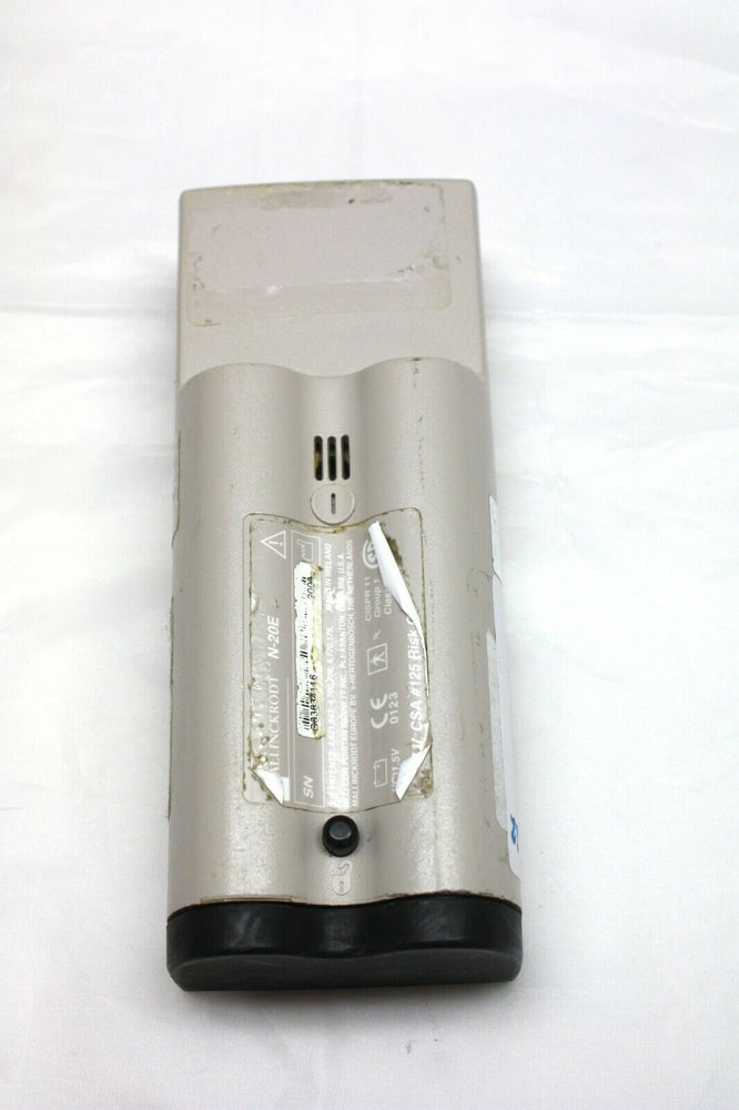 
                  
                    Nellcor N-20E Pulse Oximeter with Finger Probe--used (5RL)
                  
                
