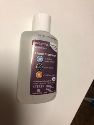
                  
                    Cal Stat Plus Liquid Hand Sanitizer 4oz.--Lot of 2 Bottles (75KMD)
                  
                