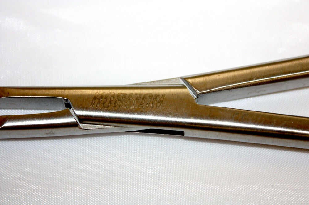 
                  
                    Horizon Medium 237115 Clip Applier Forceps 11” (160GS)
                  
                