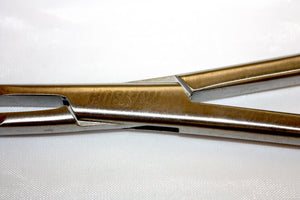 
                  
                    Horizon Medium 237115 Clip Applier Forceps 11” (160GS)
                  
                