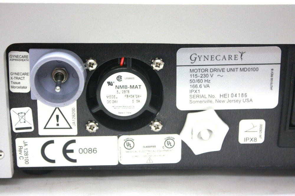 
                  
                    Ethicon Gynecare MD0100 Motor Drive Unit (78DM)
                  
                
