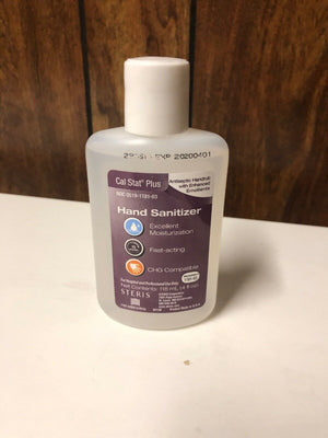 
                  
                    Cal Stat Plus Liquid Hand Sanitizer 4oz.--Lot of 2 Bottles (75KMD)
                  
                