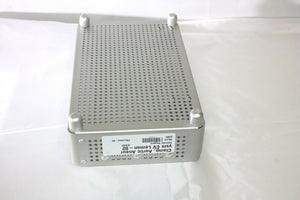 
                  
                    Small Unbranded Medical Clamp Container (303GS)
                  
                