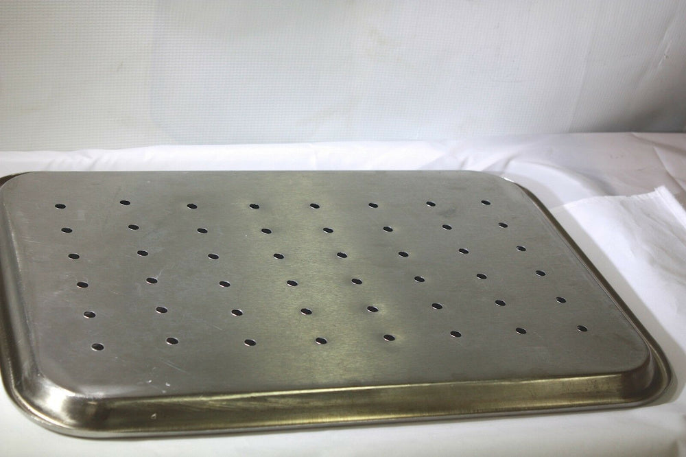 
                  
                    Unbranded Stainless Steel Instrument Tray (336GS)
                  
                