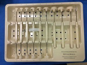 
                  
                    St Jude Mechanical Heart Valve Sizer Set--Model B905 (310GS)
                  
                