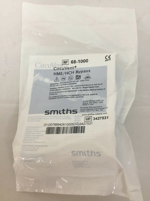 
                  
                    Smiths CircuVent HME/HCH Bypass (288KMD)
                  
                