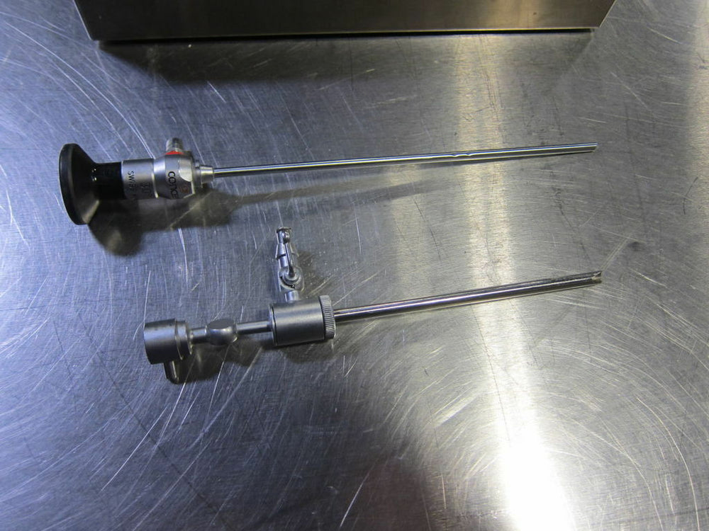 
                  
                    CONCEPT ENDOSCOPE 7500/30 Degree Endoscope w/ Cannula  Endoscope (13DM)
                  
                