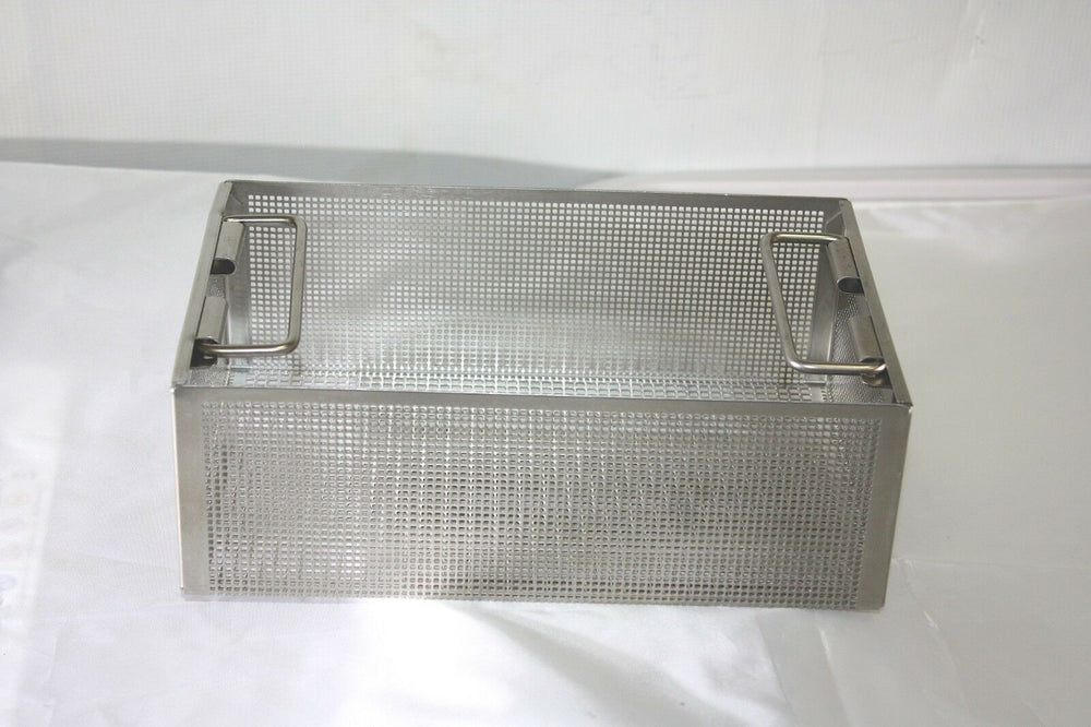 
                  
                    Stainless Steel Handling Basket (314GS)
                  
                
