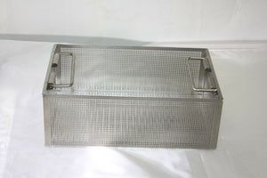 
                  
                    Stainless Steel Handling Basket (314GS)
                  
                