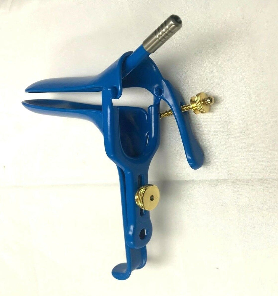 
                  
                    Marina Graves non-conductive Speculum-Medium, w/ smoke tube (210GS)
                  
                