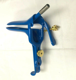
                  
                    Marina Graves non-conductive Speculum-Medium, w/ smoke tube (210GS)
                  
                