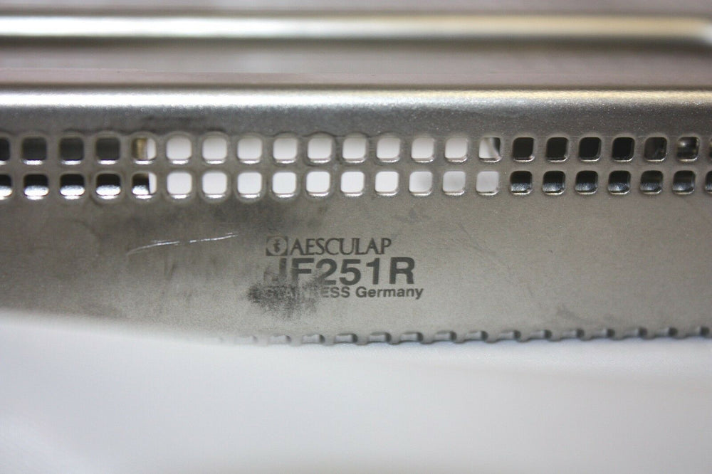 
                  
                    Aesculap Stainless Steel Basket (15GS)
                  
                