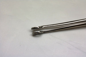 
                  
                    Magill Serrated Open Tip Forceps, Adult, Unbranded (209GS)
                  
                