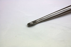 
                  
                    Spectrum Closed Tip Stainless Steel Magill Forceps (307GS)
                  
                