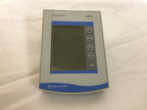 
                  
                    Thermo Fisher AB15 Accumet Basic (22RL)
                  
                