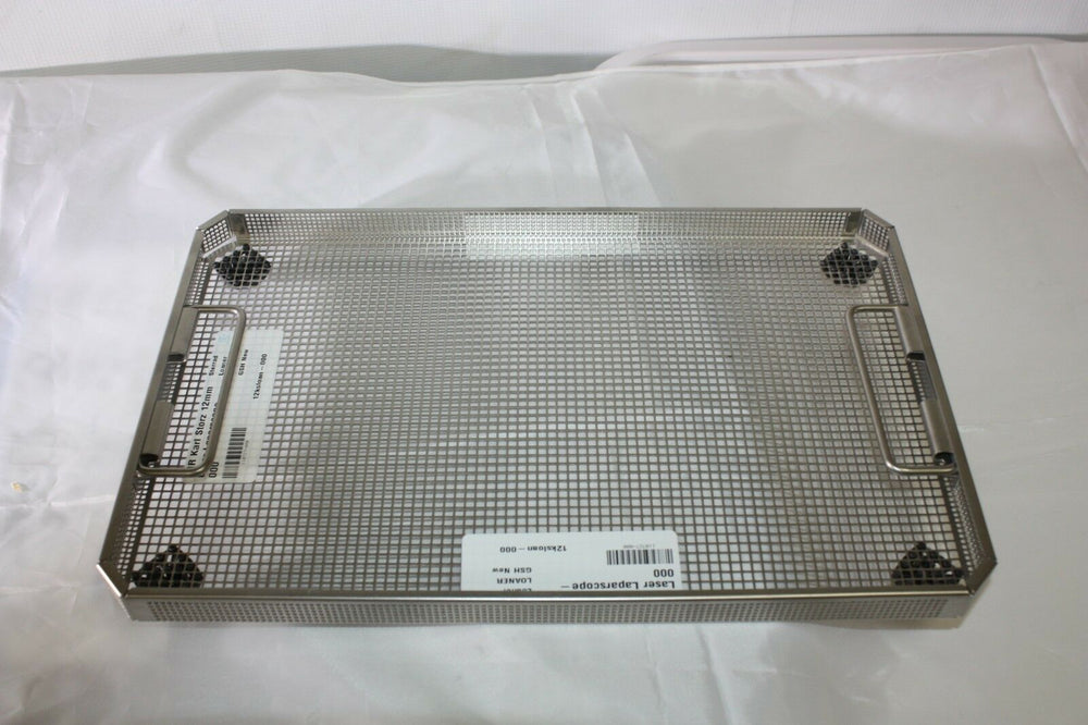 
                  
                    Aesculap Stainless Steel Basket (15GS)
                  
                