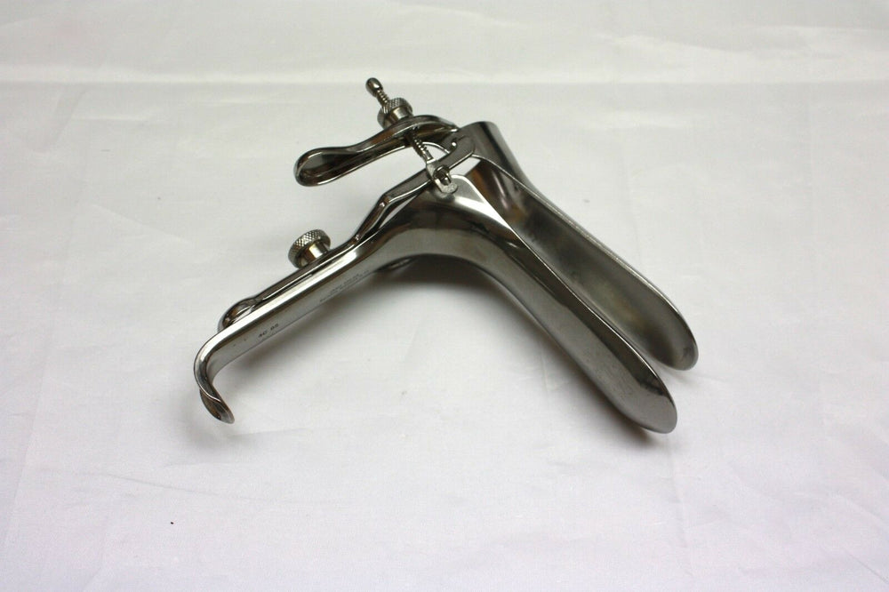 
                  
                    Jarit 500-105 Graves Vaginal Specula (185GS)
                  
                