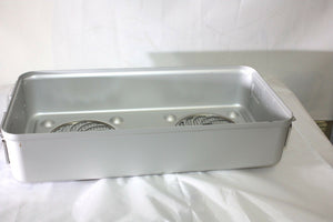
                  
                    Aesculap JN 441 Sterilization Case--No Lid (12GS)
                  
                