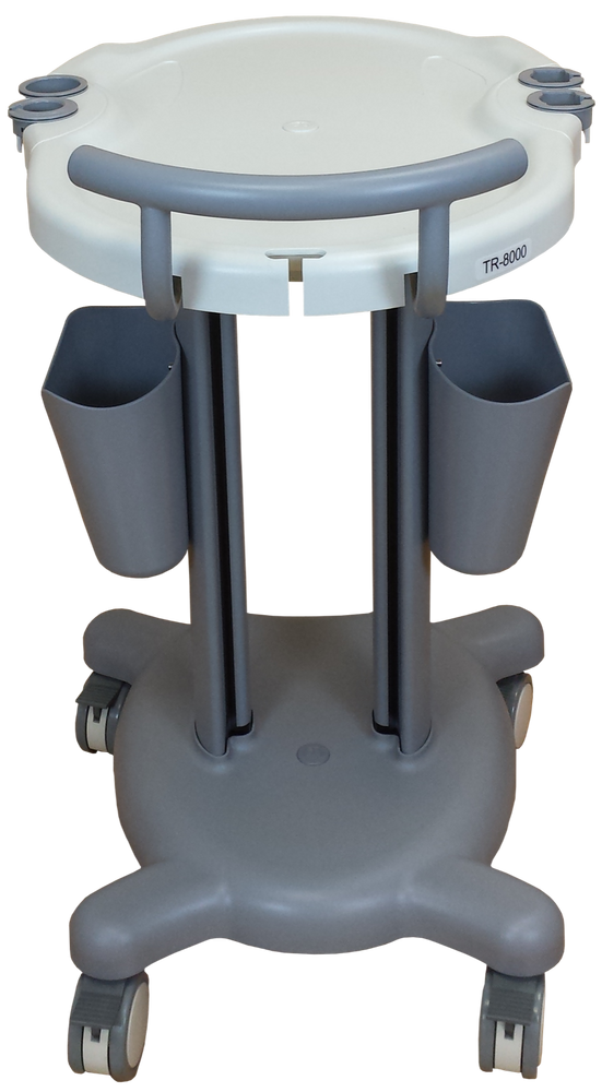 
                  
                    Mobile Trolley-Cart for Portable Ultrasound, KM-3 by KeeboMed 32", Top Quality
                  
                
