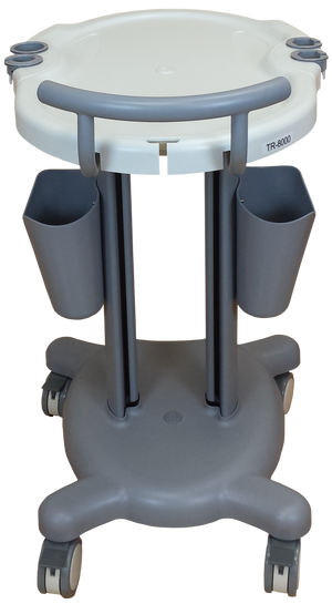 
                  
                    Mobile Trolley-Cart for Portable Ultrasound, KM-3 by KeeboMed 32", Top Quality
                  
                