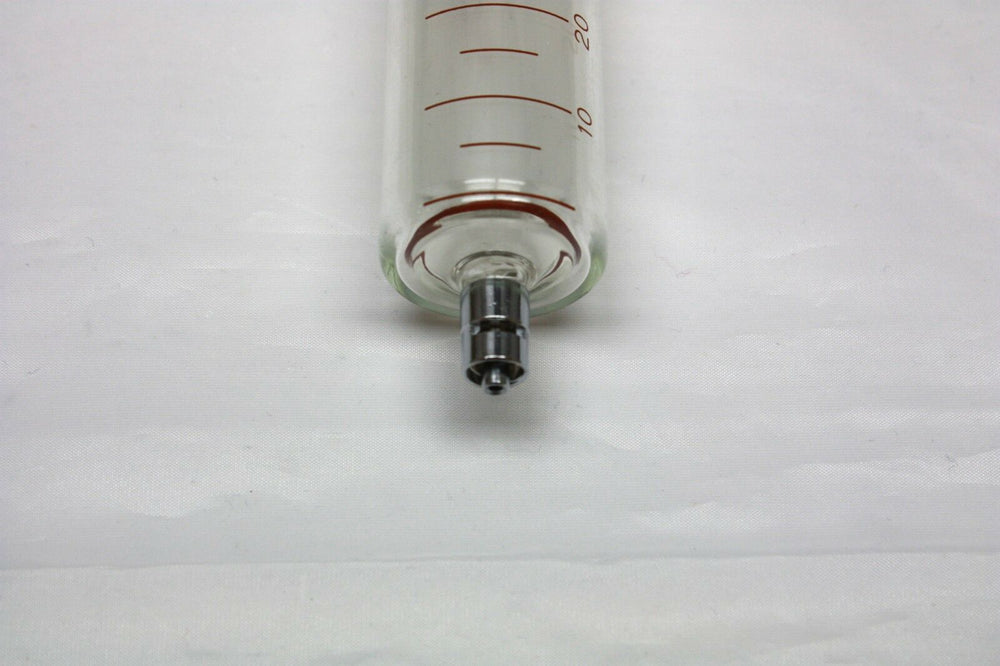 
                  
                    BD Multifit 30cc Glass Syringe with Luer Lock Tip (36GS)
                  
                