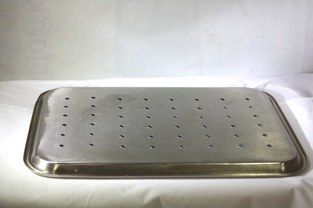 
                  
                    Unbranded Stainless Steel Instrument Tray (336GS)
                  
                