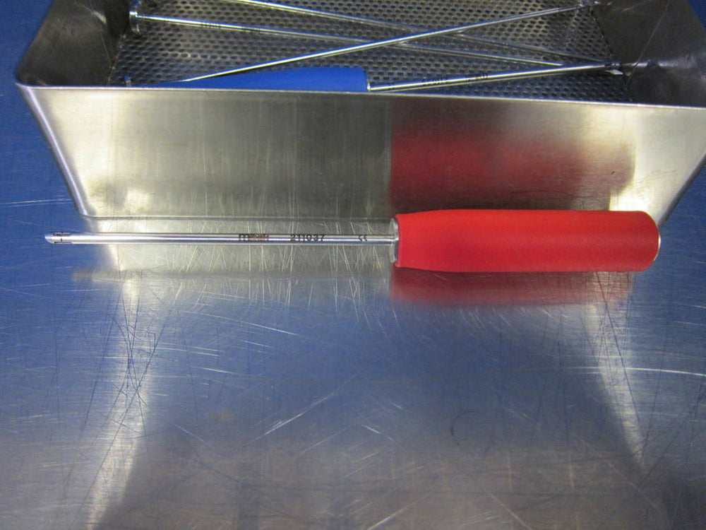 
                  
                    MITEK Various Drill Bits, Surgical Tools (44DM)
                  
                