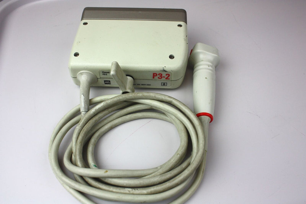 ATL P3-2 Cardiac Array Probe for HDI Series Ultrasounds
