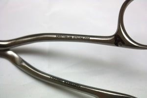 
                  
                    Spectrum Closed Tip Stainless Steel Magill Forceps (307GS)
                  
                