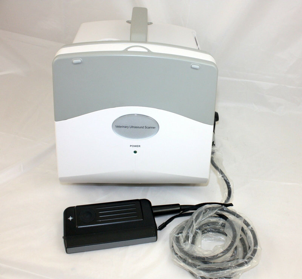 
                  
                    Portable WED 380V Ultrasound with Back Fat  (carcas) Probe
                  
                