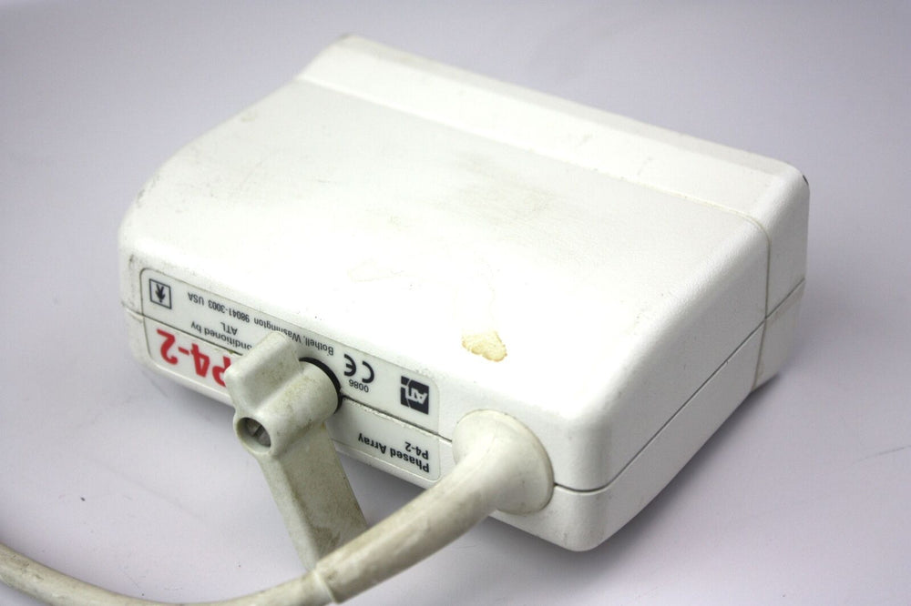 
                  
                    ATL P4-2 Phased Array Probe for HDI Series Ultrasounds
                  
                