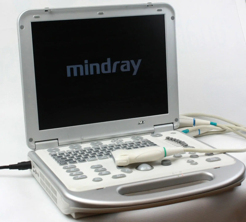 
                  
                    Cardiac Ultrasound with CW and phased array probe
                  
                