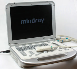 
                  
                    Cardiac Ultrasound with CW and phased array probe
                  
                