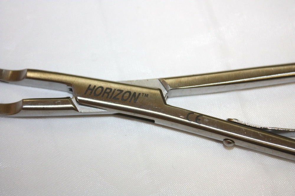
                  
                    Horizon Large 437081 Clip Applier Forceps 7 1/2”  (159GS)
                  
                