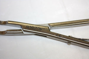 
                  
                    Horizon Large 437081 Clip Applier Forceps 7 1/2”  (159GS)
                  
                