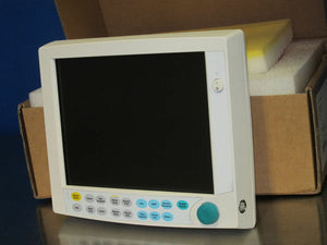 
                  
                    Datex Ohmeda / GE D-LCC12A-01 Anesthesia Display Monitor (22DM)
                  
                