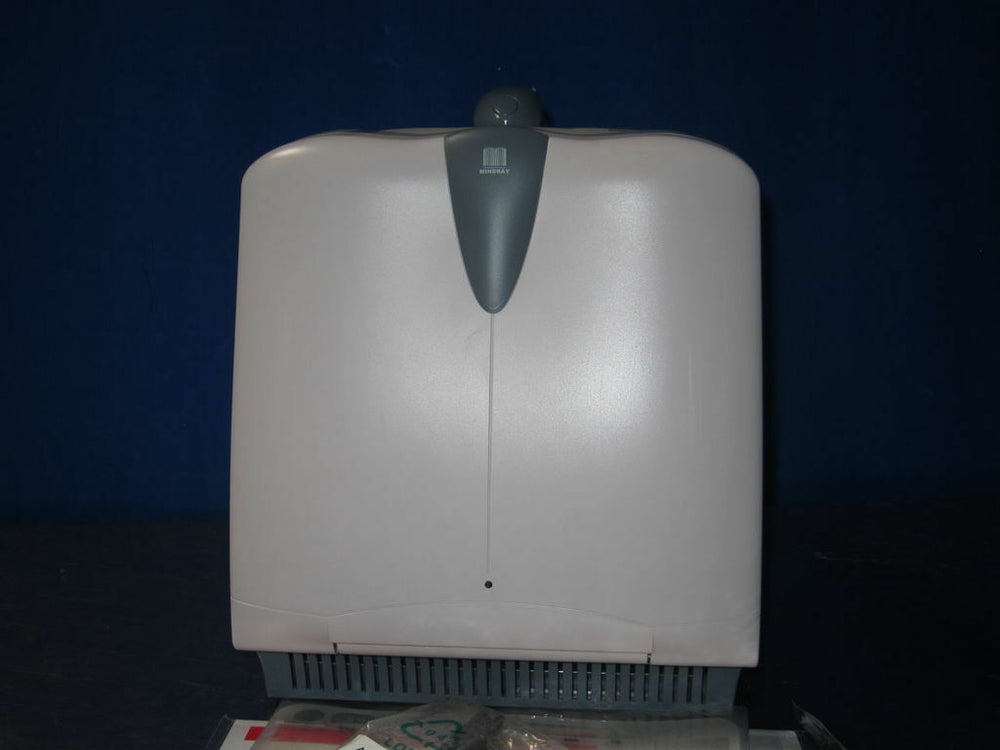
                  
                    MINDRAY DP-6600 Digital Ultrasonic Diagnostic Imaging System
                  
                