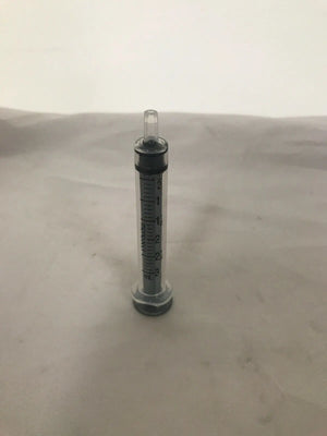 
                  
                    Covidien Monoject 3mL Syringe, Box Of 1000 (307 Kmd)
                  
                