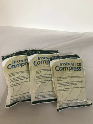 
                  
                    Instant Ice Compress - Lot Of 9 (332KMD)
                  
                