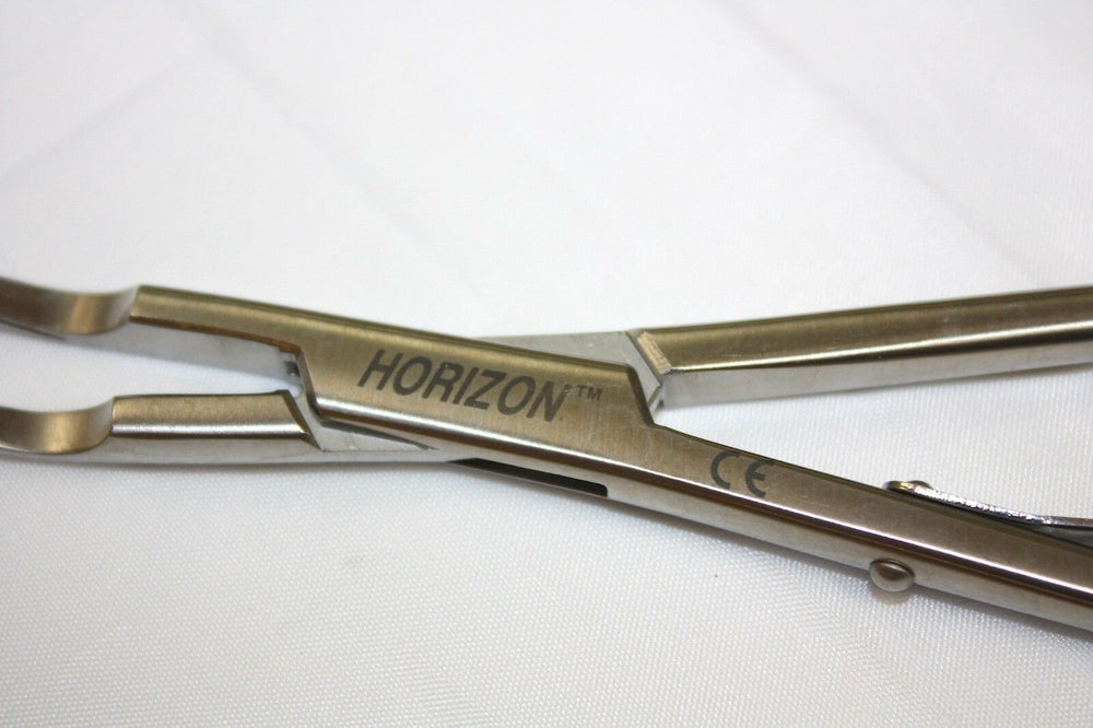 
                  
                    Horizon Small 137082 Clip Applier Forceps 7 1/2” (171GS)
                  
                