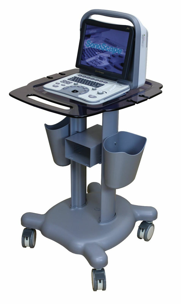 
                  
                    Ultrasound Machine Sonoscape A6 with Two Probes of Choice, DICOM, Bag, Trolley
                  
                