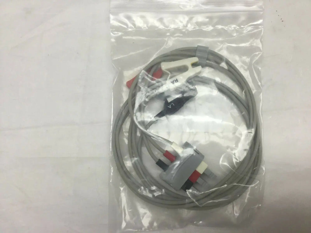 
                  
                    AMC 3 Lead Philips & Patient Cable (266DM)
                  
                