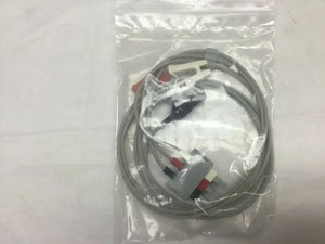 
                  
                    AMC 3 Lead Philips & Patient Cable (266DM)
                  
                