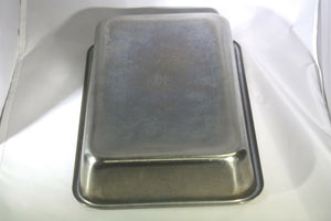 
                  
                    Vollrath Stainless Steel Rectangular Basin (378GS)
                  
                