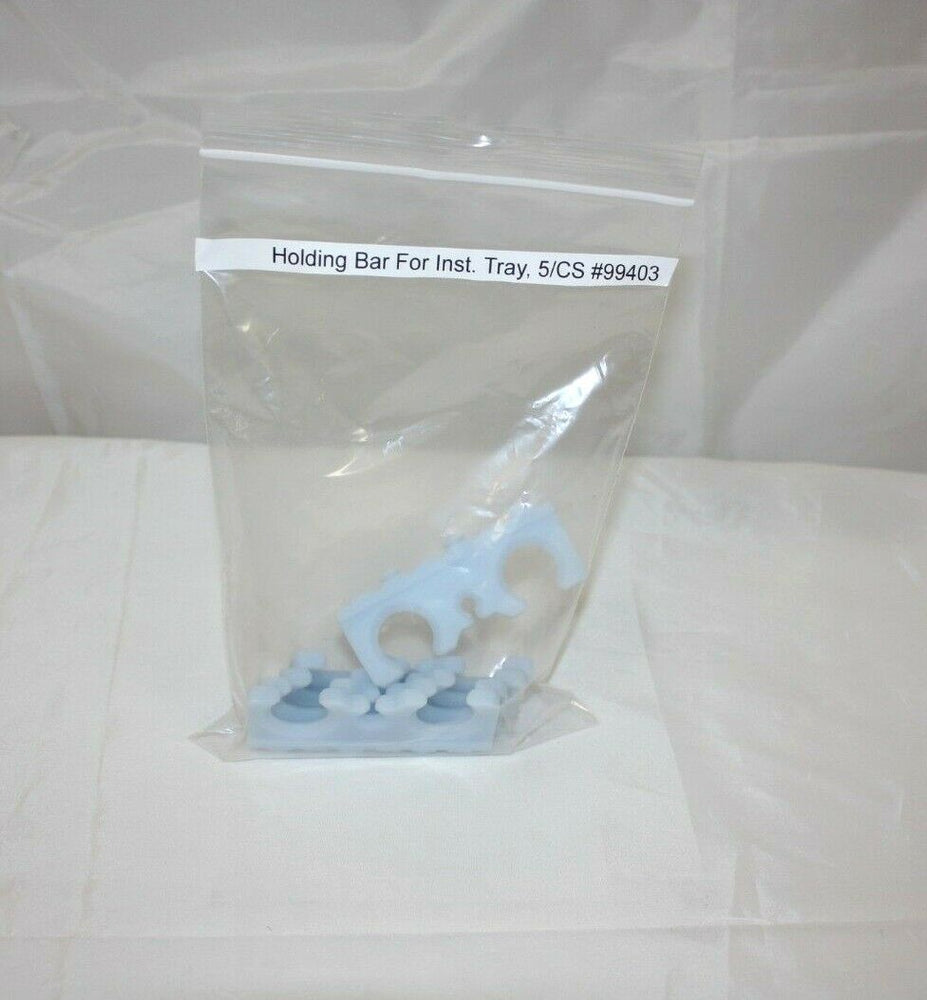 
                  
                    Holding Bar for Instrument Tray, 5cs #99403 (150GS)
                  
                