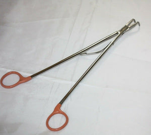 
                  
                    Weck 523178 Right Angle Hemoclip Applying Forceps 11” (386GS)
                  
                