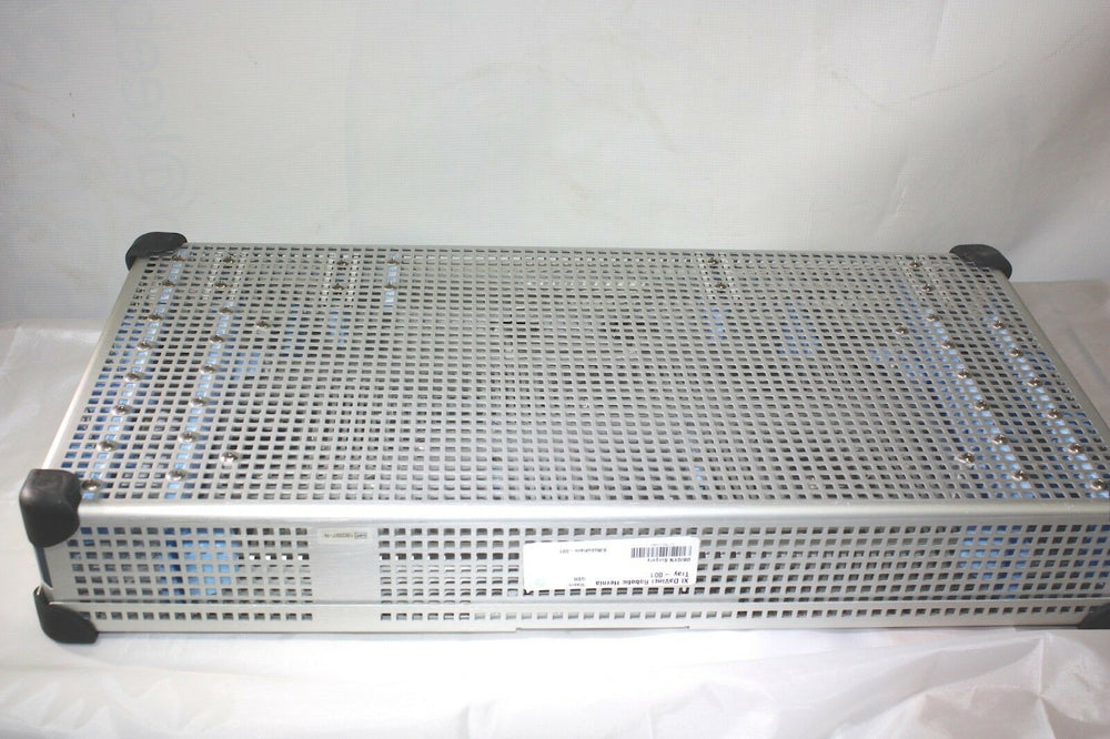 
                  
                    Davinci Hernia Instrument Tray (81GS)
                  
                