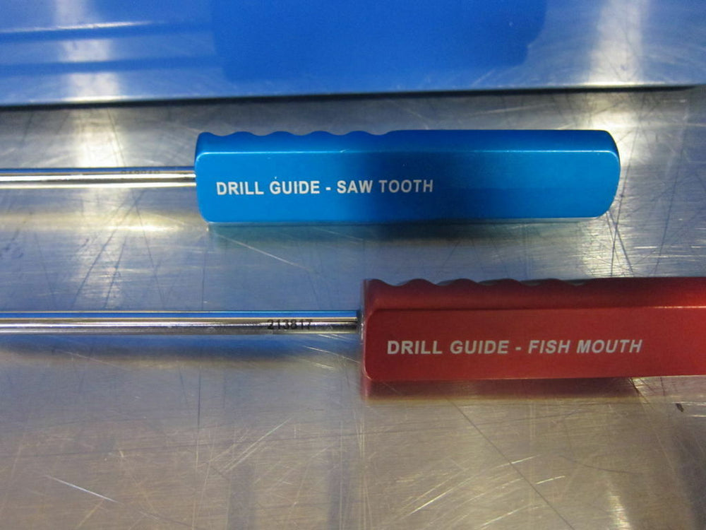 
                  
                    MITEK LUPINE Various Anchor Drill Set (40DM)
                  
                