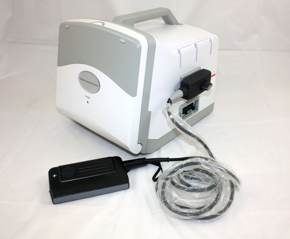 
                  
                    Portable WED 380V Ultrasound with Back Fat  (carcas) Probe
                  
                