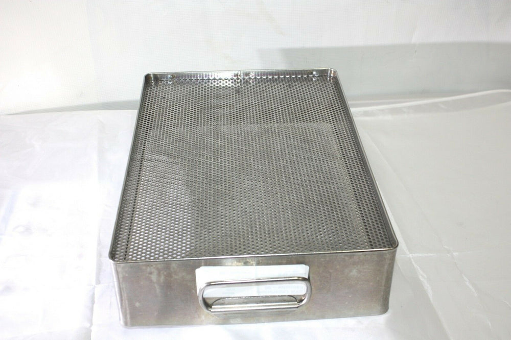 
                  
                    Stainless Steel Instrument Tray 15" X 10 3/4" X 3 1/2" (315GS)
                  
                